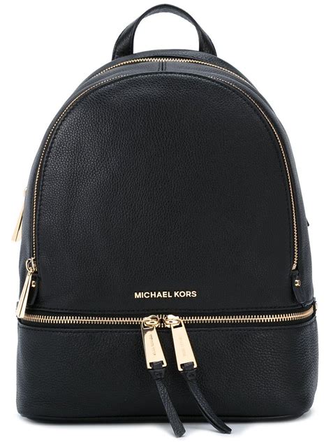 michael kors leather backpack sale|backpack michael kors outlet.